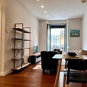 Appartement Larramendi Center, Saint-Sébastien