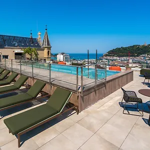 4* Szálloda Catalonia Donosti