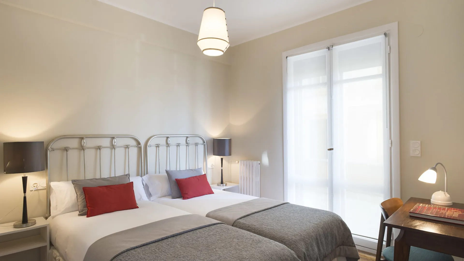 La Terrace - Ib. Apartments San Sebastian Spain