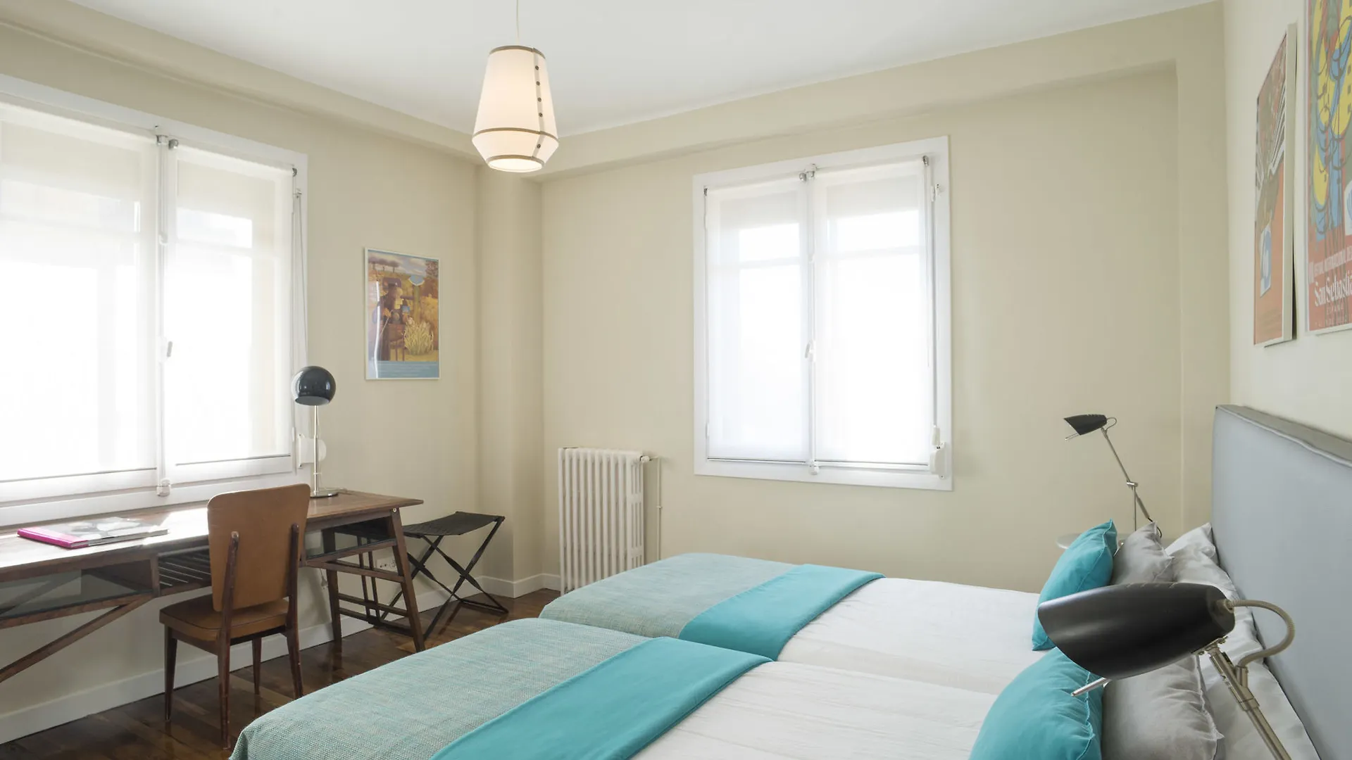 La Terrace - Ib. Apartments San Sebastian 0*,  Spain