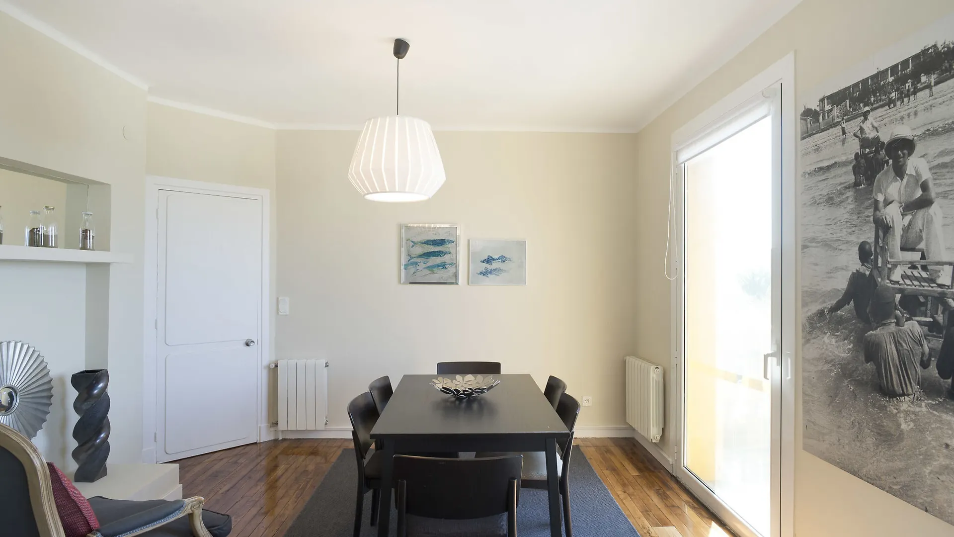 La Terrace - Ib. Apartments San Sebastian Spain