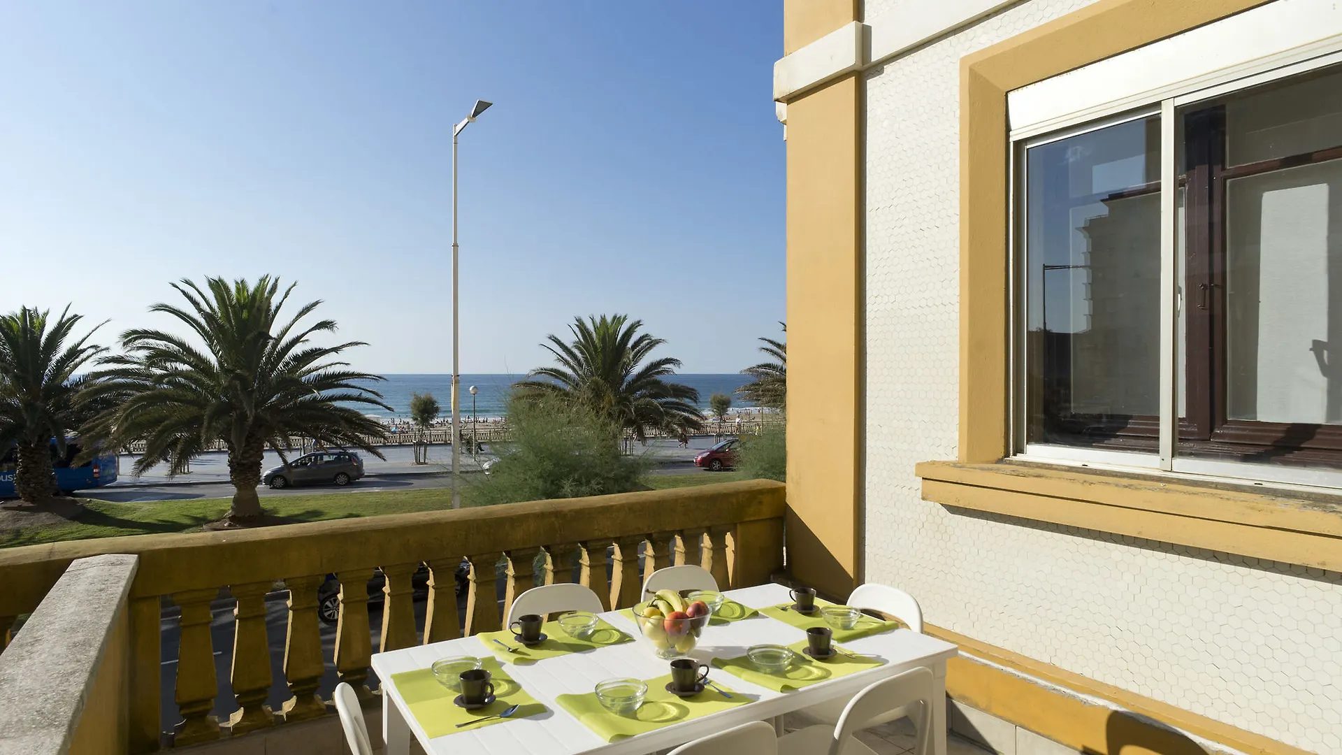 La Terrace - Ib. Apartments San Sebastian