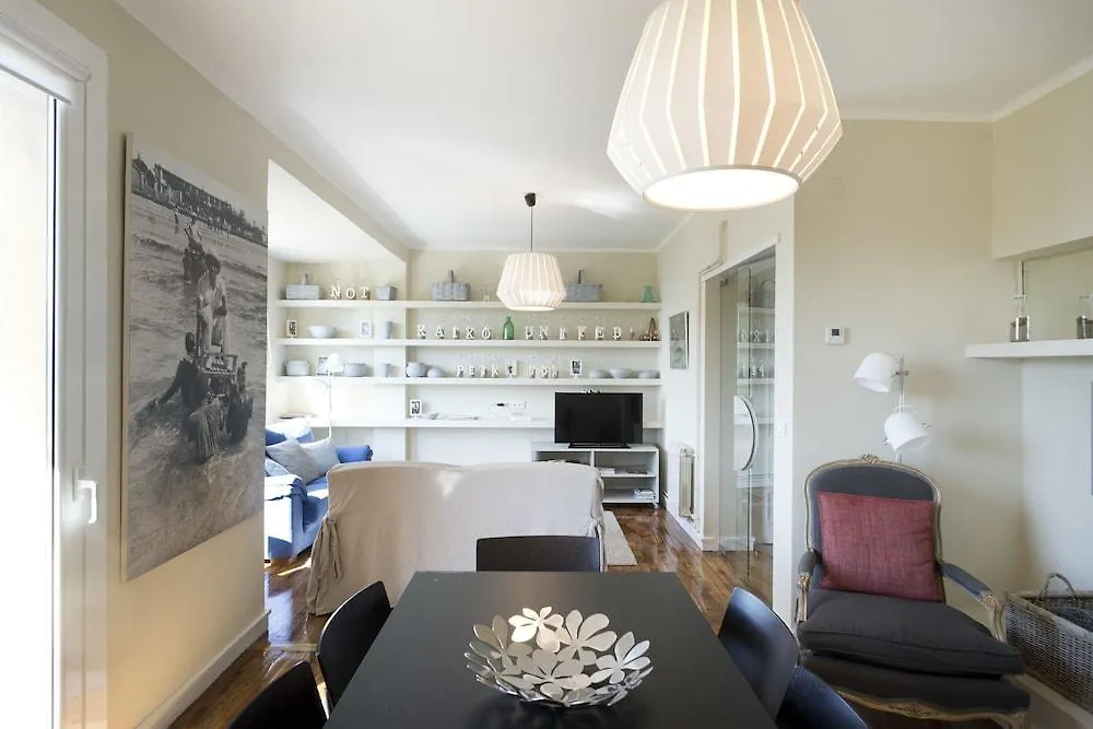 La Terrace - Ib. Apartments San Sebastian